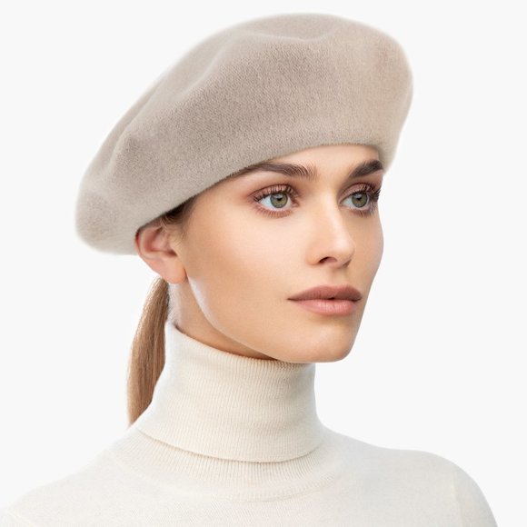 Tanya Beret Hat